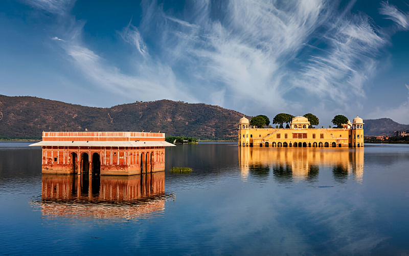 Golden Triangle Tour 3 Days 2 Nights
