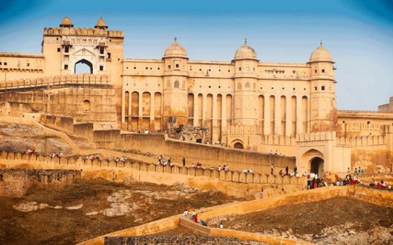 Golden Triangle Tour 5 Days 4 Nights