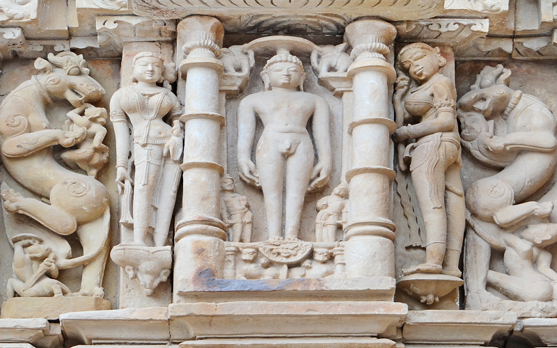 Golden Triangle Tour With Khajuraho